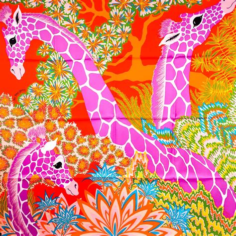 alice shirley hermes scarves